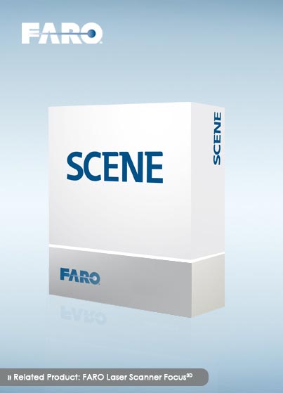 faro scene программное обеспечение